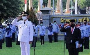 Tambahan Penghasilan PNS Sragen Naik, Berapa Ya?