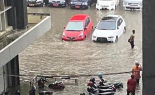 Tujuh Lokasi Rawan Banjir di Kota Semarang Dipasangi EWS, Mana Saja?