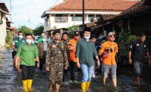 Pekalongan Banjir, Wakil Ketua DPRD Jateng Usulkan Transmigrasi