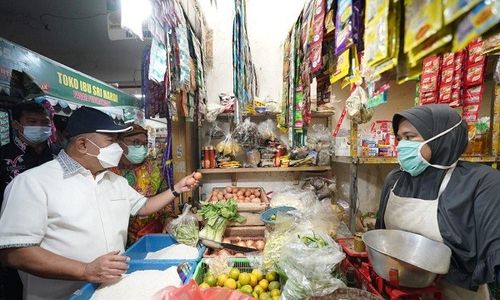 Kemendag Pastikan Harga Kebutuhan Pokok di Semarang Stabil