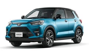 Toyota dan Suzuki Gandengan Tangan Bikin Baby SUV