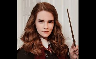 Mirip Emma Watson, Wanita Ini Bikin Ibunya Bingung