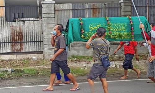 Kerap Dibully, Bujang 45 Tahun di Madiun Gantung Diri