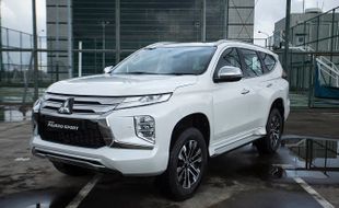 Kini Punya Remote Control Pintar, Ini Deretan Fitur Baru Mitsubishi New Pajero Sport 2021