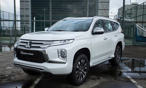 Kini Punya Remote Control Pintar, Ini Deretan Fitur Baru Mitsubishi New Pajero Sport 2021