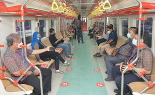 Wujudkan Energi Bersih dan Galakkan Transportasi Massal, PLN Penuhi Listrik KRL Jogja-Solo