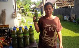 Khasiat Loloh Cemcem, Minuman 6 Rasa Khas Bali