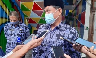 PPKM Mikro di Madiun Diperpanjang, PKL Dibatasi Berjualan Sampai Pukul 22.00 WIB