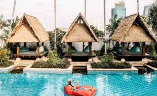 Hotel Staycation Terpopuler Paling Hits di Jakarta