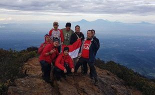 Viral Pendaki Gunung Lawu Dituntun Burung Jalak Saat Tersesat, Begini Ceritanya