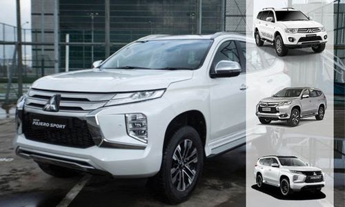 Versi Terbaru Lebih Canggih, Ini yang Bikin Harga Pajero Sport Bekas Tetap Tinggi?