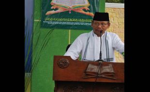 Sepak Terjang Ustaz Ahmad Sukina Pimpin MTA: Disanjung, Dihujat, hingga Dicap Sesat