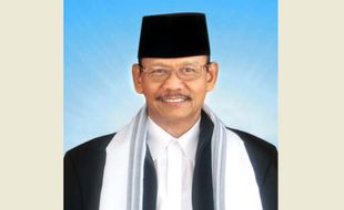 Ini Pesan Penting Pimpinan MTA Ahmad Sukina Sebelum Meninggal