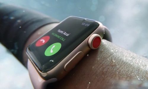 Makin Canggih, Apple Watch Terbaru Dirancang Bisa Ukur Gula Darah