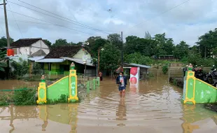 Pemkab Karanganyar Minta BBWSBS Bangunkan Parapet di Jaten