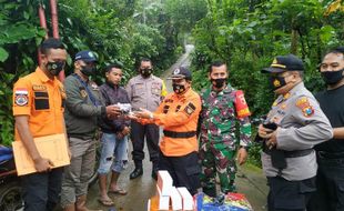 Tebing Longsor Terjang 1 Rumah di Kare Madiun