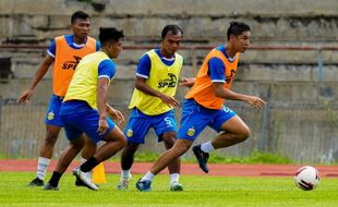 Bhayangkara Solo Football Club Libur di Awal Puasa, Ini Alasannya...