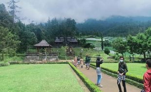 Sederet Fakta Menarik Candi Ceto Karanganyar yang Jadi Tempat Lepas Kutukan atau Ruwatan