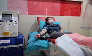 Inspiratif, 20 Perempuan Donor Plasma Konvalesen