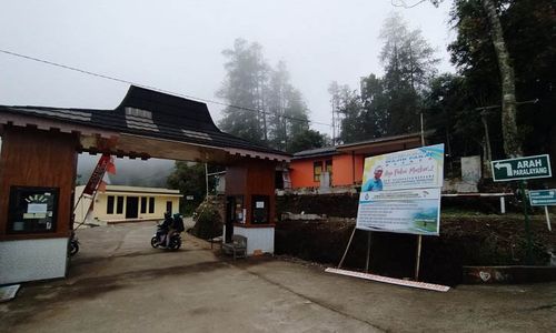 PPKM Karanganyar, Wisata Kemah Bakal Dibatasi