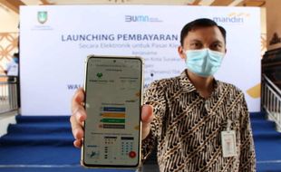 Pendapatan Retribusi Pasar Rp13,7 Miliar, Pemkot Solo Tambah Layanan Transaksi