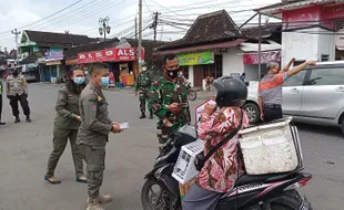 2 Hari Jateng di Rumah Saja, Ini Temuan Pelanggaran Prokes di Boyolali