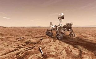 Sukses Mendarat di Planet Mars, Ini Misi Mobil Robotik NASA