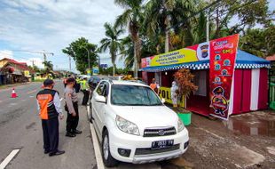 Penyekatan Ruas Jalan di Kota Jogja Tinggal Dua Titik