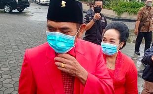 Rudy Sebut Dinamika Politik Pilpres 2014 Lebih Panas dari Pilpres 2024