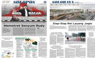 Solopos Hari Ini: Momentum Senyum Rudy