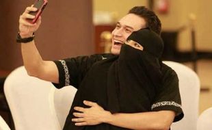 Kisah Cinta Soraya Abdullah: Dekat dengan Abu Jibril hingga Kabar Dinikahi Indra Bruggman