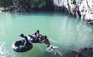 Sungai Terpendek di Dunia Ternyata Ada di Indonesia, Panjangnya Cuma 20 Meter