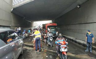 Capek Disalahkan Terus Soal Underpass Makamhaji, Pemkab Sukoharjo Minta Ini Ke Kemenhub