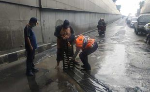 Sering Rusak dan Banjir, Underpass Makamhaji Proyek Gagal?