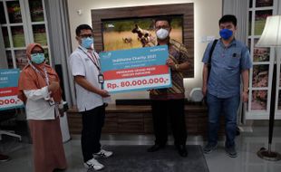 Sempat Enggak Percaya, Warga Sragen Menang Undian Rp80 Juta Dari Telkom