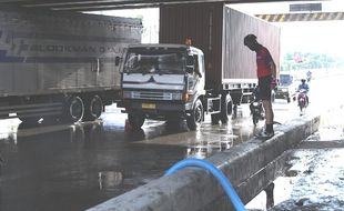 Atasi Banjir Semarang, Ini Yang Diminta Ganjar Ke BBWS Pemali Juana