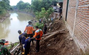 Kisah Warga Tangkil Sragen Trauma Banjir dan Longsor, Saat Hujan Pilih Tak Tidur