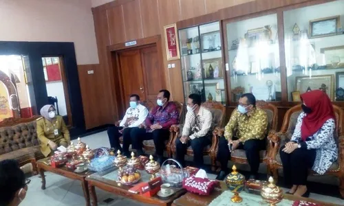 5 Calon Direktur PDAM Grobogan Selesai Wawancara, Tunggu Hasilnya