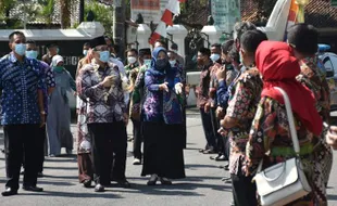 Bupati Bantul Persilakan Rumah Dinasnya Jadi Tempat Ronda Warga