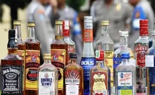 Perpres Minuman Alkohol Terbit Lagi, Larang Investasi Bidang Ini