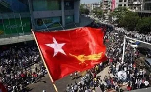 Kondisi Myanmar Jadi Sorotan Indonesia, Bagaimana Keadaannya?