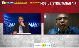 Tantangan Ridwan Kamil Soal Mobil Listrik, Ini Jawaban BMW Astra