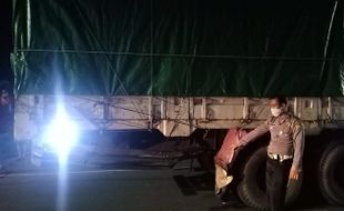 Tragis! Tabrak Truk di Ring Road Madiun, Seorang Pelajar Tewas