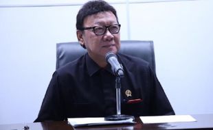 Tjahjo Kumolo Klaim THR Apresiasi Pemerintah untuk ASN Tangani Covid-19