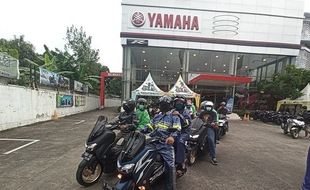 Yuk Ikut Yamaha Virtual Touring, Hadiahnya Puluhan Juta Rupiah