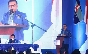 Pemerintah Tolak Hasil KLB Partai Demokrat, Razman Arif Mundur dari Kubu Moeldoko