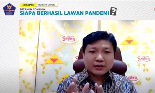 Bos Sritex Gembira PKPU Anak Perusahaan Diperpanjang 77 Hari