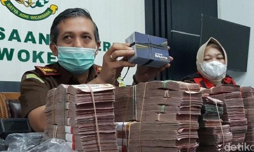 Kejari Purwokerto: Dana Bantuan Covid-19 Rp1,9 M Diselewengkan