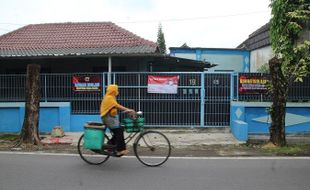 PPKM Mikro di Klaten, Kelurahan Andalkan Swadaya Warga