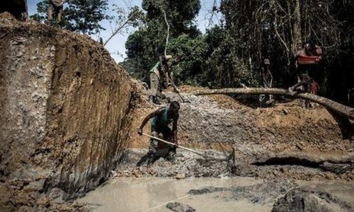 10 Negara Termiskin, Ada Penghasil Kobalt Terbesar di Dunia